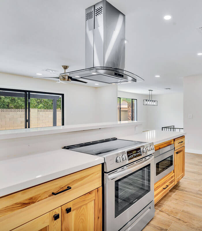Reforma de cocina