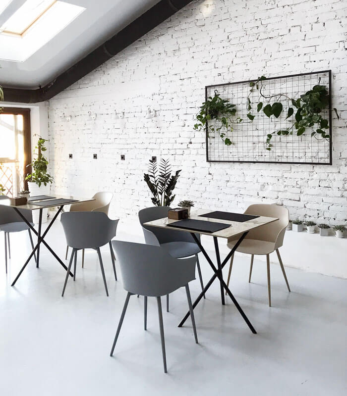 Pintura en interior