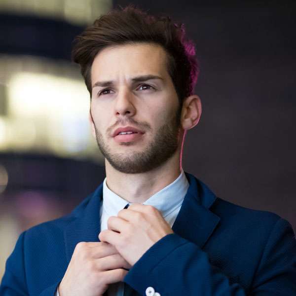 Roberth Manrique Suarez