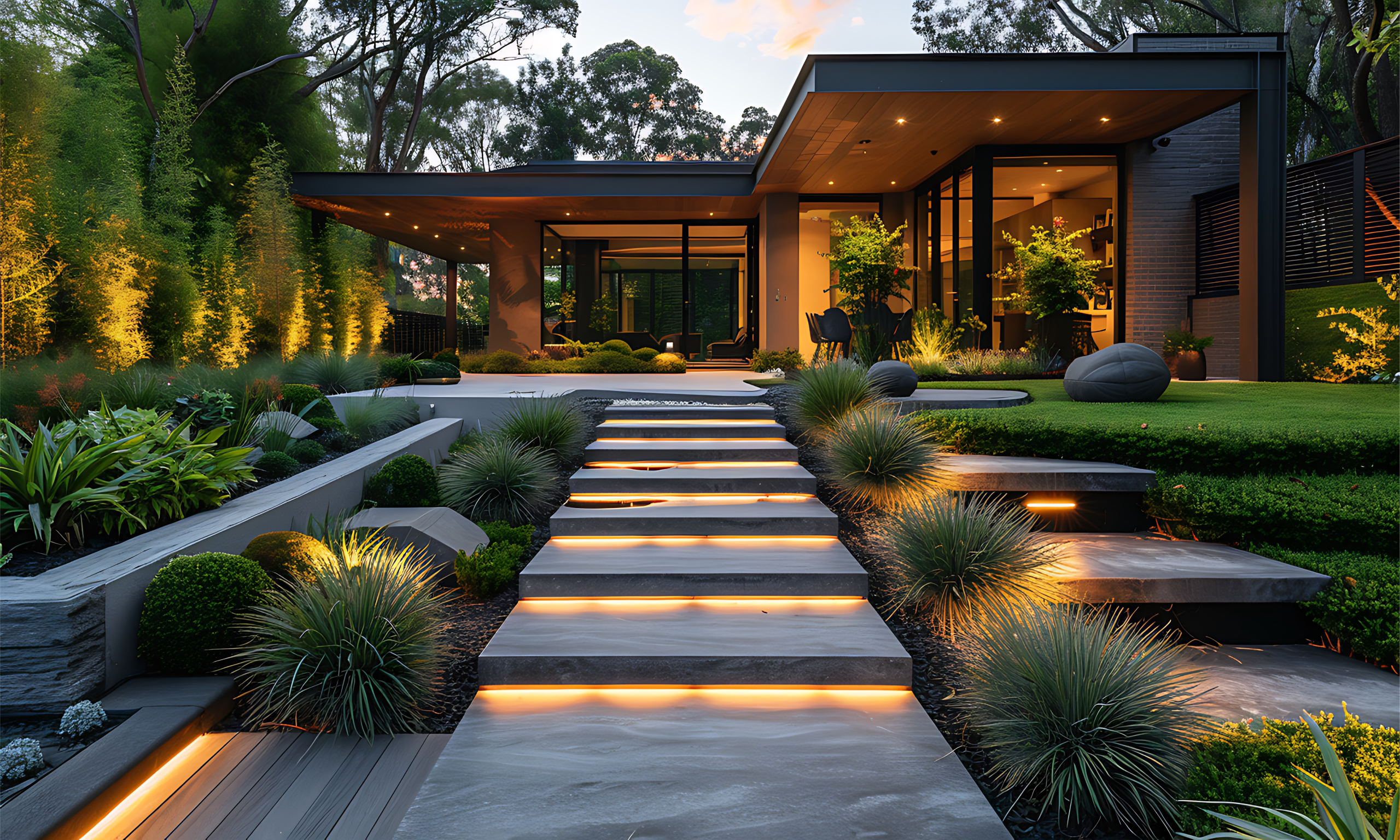 MANTENIMIENTO DE JARDINES